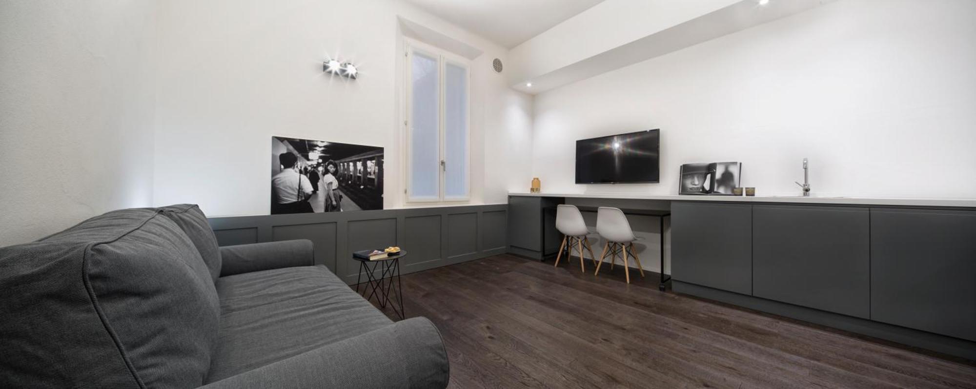 Emilia Suite Express مودينا الغرفة الصورة